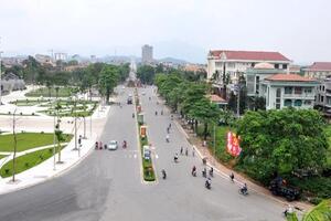 Điều chỉnh quy hoạch sử dụng đất tỉnh Tuyên Quang