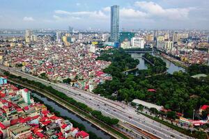 Hà Nội: Ứng dụng công nghệ xây dựng thành phố thông minh