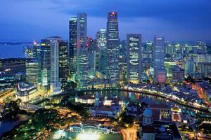 Chiến lược Đô thị hóa bền vững của ASEAN