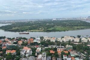 Khai thác hiệu quả hệ sinh thái bờ sông Sài Gòn