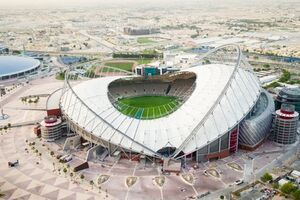 Ngắm 8 sân vận động tổ chức World Cup 2022 tại Qatar