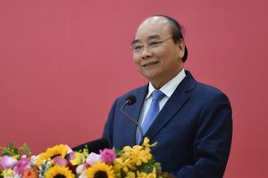Thủ tướng Nguyễn Xuân Phúc: Thể chế để ngành xây dựng phát triển là câu hỏi lớn