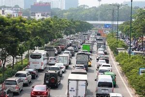 Dùng công nghệ tháo gỡ 'nút thắt' bài toán giao thông đô thị TP Hồ Chí Minh