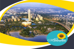 Helianthus Center Red River: Khơi nguồn tiềm năng bất động sản năm 2021 phía Đông Bắc thủ đô Hà Nội