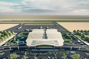 Quảng Trị và nhà đầu tư đặt mục tiêu khởi công sân bay vào tháng 9-2021