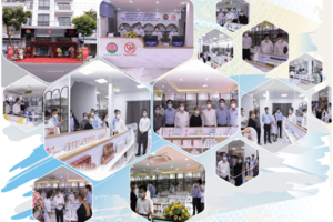 Chính thức khai trương Trung tâm phân phối dược phẩm Vimedimex Đà Nẵng
