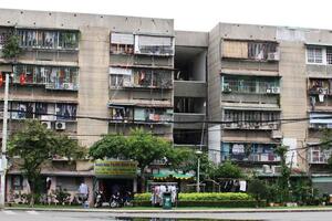Cần đẩy nhanh tiến độ cải tạo chung cư cũ tại Hà Nội
