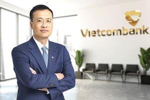 Ông Phạm Quang Dũng được bổ nhiệm làm Chủ tịch Hội đồng quản trị Vietcombank