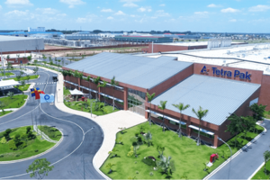 Tetra Pak đầu tư mở rộng nhà máy, khẳng định niềm tin vào phục hồi kinh tế của Việt Nam sau đại dịch