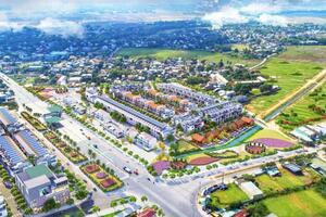 Quảng Nam chấp thuận đầu tư dự án Khu dân cư tại thị xã Điện Bàn