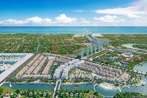 Địa ốc Sầm Sơn sẽ tiếp tục lập đỉnh mới năm 2022