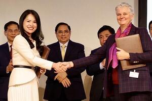 T&T Group và Total hợp tác đầu tư  3 tỷ USD phát triển năng lượng tái tạo tại Việt Nam