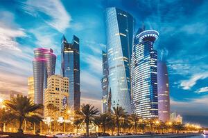 Thành phố Doha - ''kỳ quan mới'' của thế giới