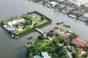 Niêm yết với giá 210 triệu USD, đảo Tarpon trở thành bất động sản đắt nhất Florida