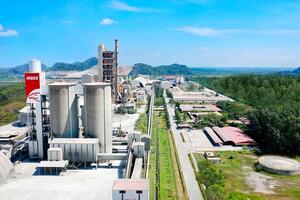 Nhà máy xi măng INSEE Hòn Chông được trao Giải thưởng Hiệu quả năng lượng năm 2021
