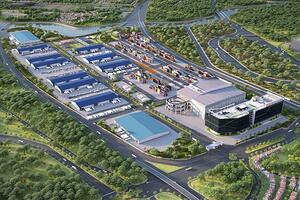 Tập đoàn T&T Group và đối tác Singapore khởi công "siêu cảng" đầu tiên của mạng lưới logistics thông minh ASEAN