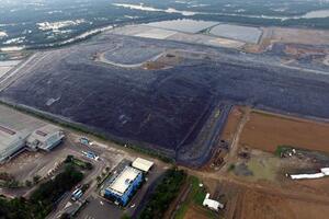 TP HCM đầu tư 520 triệu USD xây dựng nhà máy đốt rác