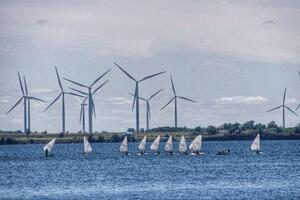 Năng lượng gió có thể cung cấp 20% sản lượng điện toàn cầu
