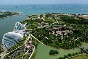 Kinh nghiệm quản lý đô thị hiệu quả của Singapore