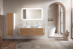 Duravit tiếp tục ra mắt bộ thiết bị phòng tắm hoàn chỉnh với phong cách “White Tulip" do Philippe Starck thiết kế