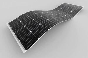 Pin năng lượng mặt trời mới nhẹ bằng 80% pin truyền thống