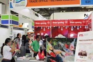 Việt Nam giới thiệu sản phẩm xây dựng xanh ra thế giới