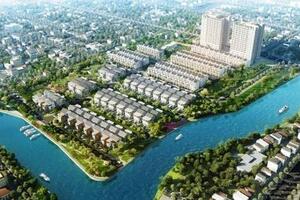 Điều chỉnh quy hoạch khu dân cư Him Lam ở Nam Sài Gòn