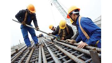 Ảnh hưởng của điều kiện làm việc đến năng suất lao động của công nhân xây dựng