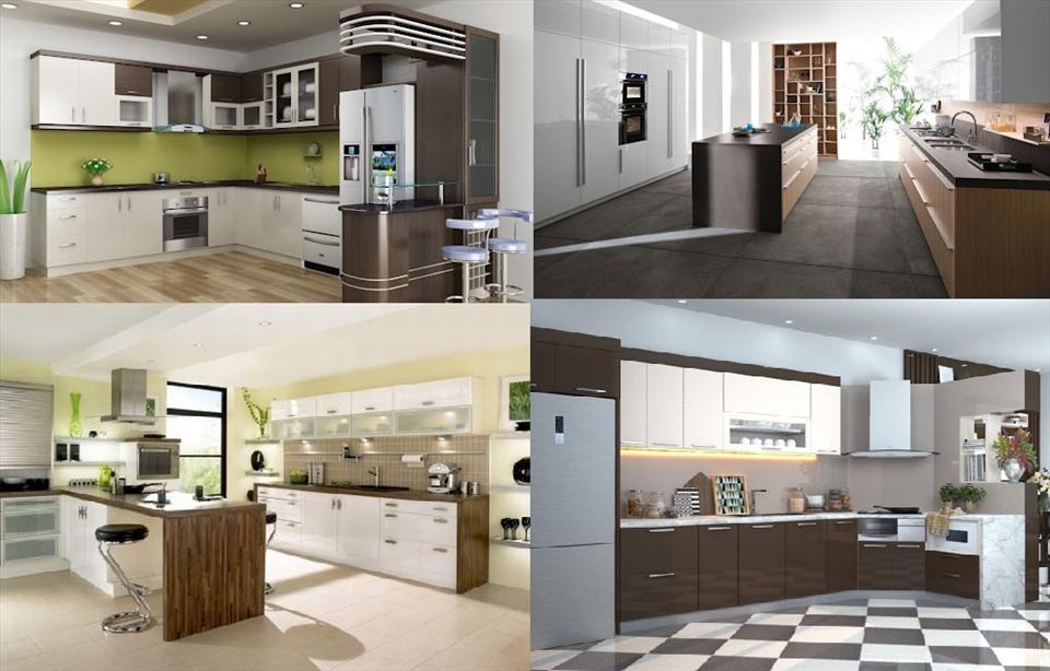 Gạch lát sàn nhà bếp đẹp, bền, phù hợp… phải đáp ứng các tiêu chí: kích thước, màu sắc, độ bền của bề mặt gạch. Đồ họa: M.H